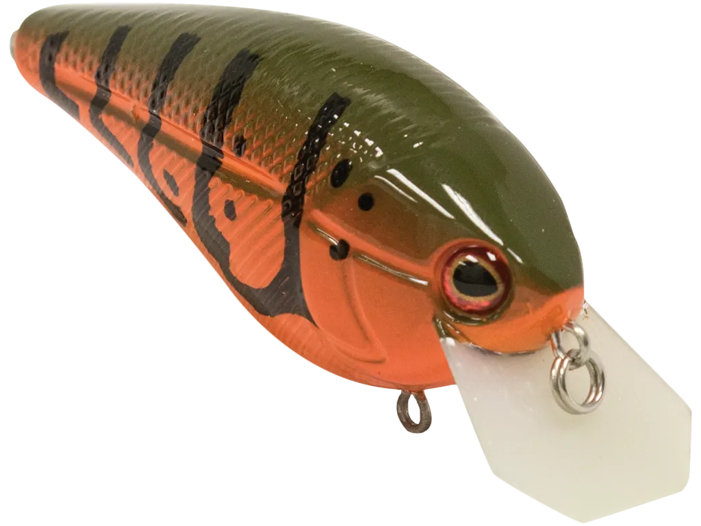 Livingston Lures Primetyme CB 2.0: Okie Craw