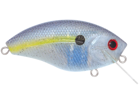 Livingston Lures Howeller DMC SQ: Beauty Shad