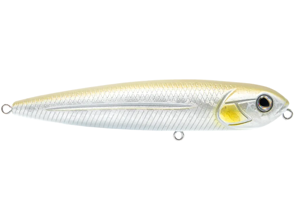 Livingston Lures Walking Boss Jr. 4": Ginrin