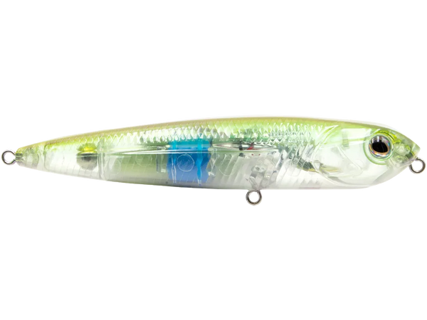 Livingston Lures Walking Boss Jr. 4": Pro Green