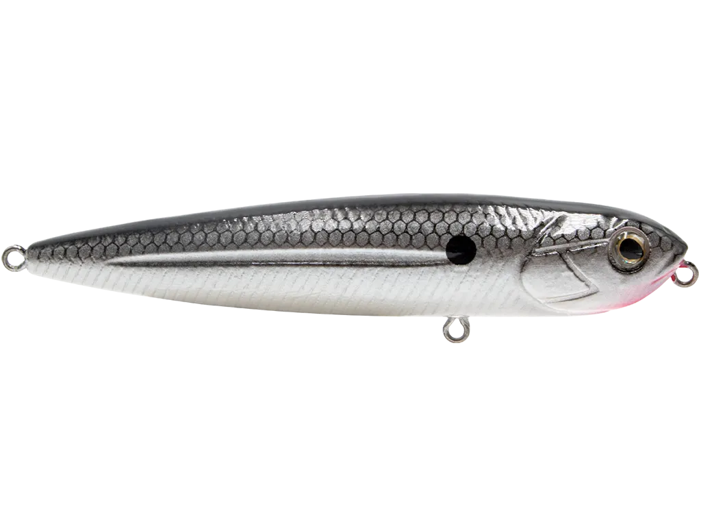 Livingston Lures Walking Boss Jr. 4": XXX Shad