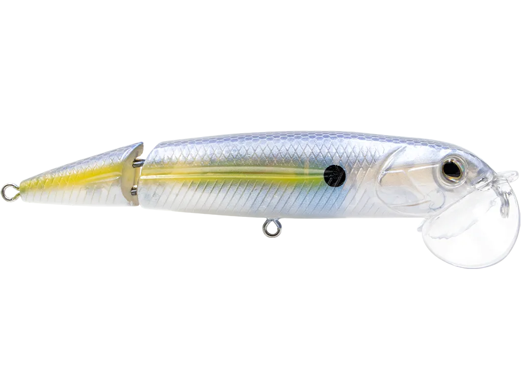 Monster Mike Walking Boss II Jr. 4": Beauty Shad