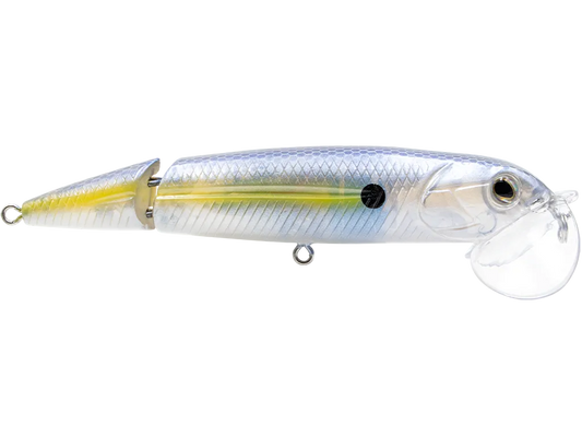 Monster Mike Walking Boss II Jr. 4": Beauty Shad