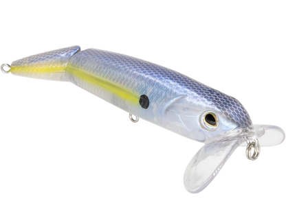 Monster Mike Walking Boss II Jr. 4": Beauty Shad