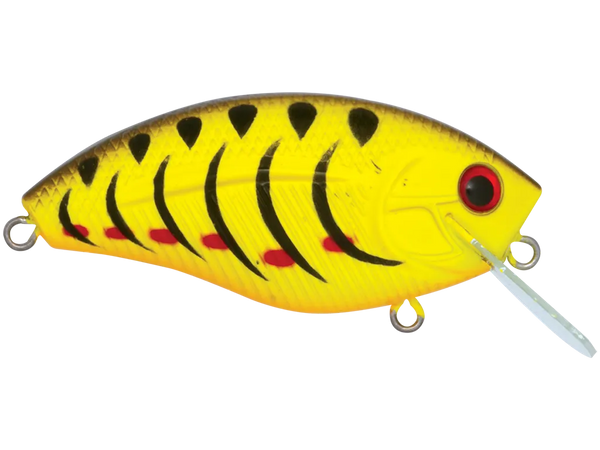 Livingston Lures Howeller DMC SQ: Yellow Craw