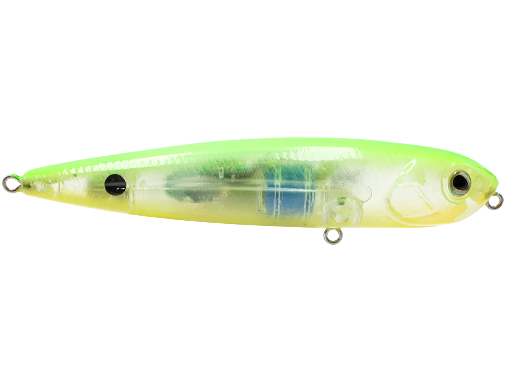 Livingston Lures Walking Boss Jr. 4 SW: GC777