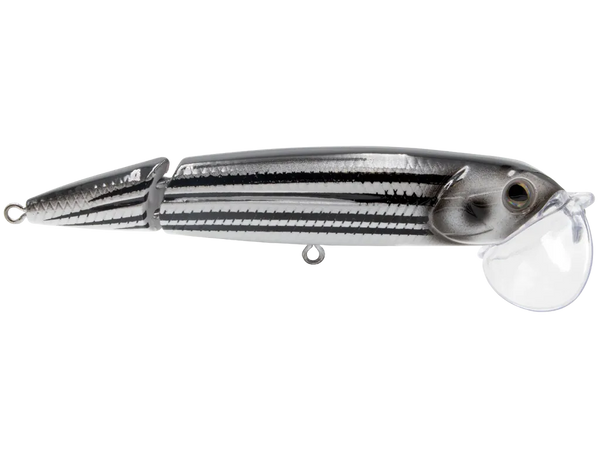 Livingston Lures Walking Boss Jr. II 4" SW: Mullet