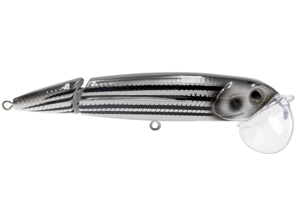 Livingston Lures Walking Boss Jr. II 4" SW: Mullet