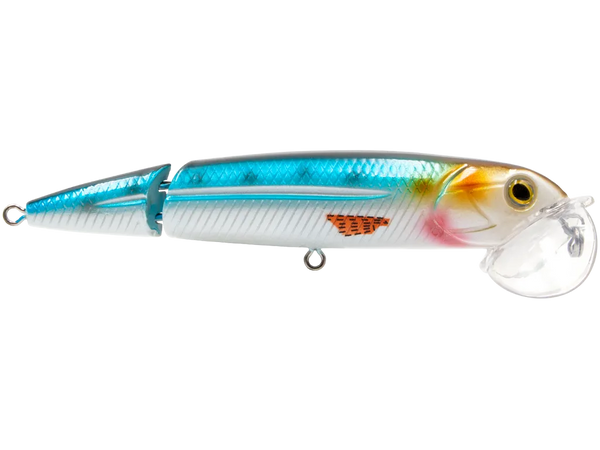 Livingston Lures Walking Boss Jr. II 4" SW: Blue Sardine