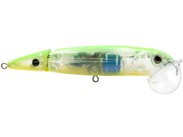 Livingston Lures Walking Boss Jr. II 4" SW: GC777