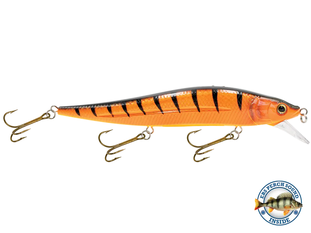 Livingston Lures Jerkmaster 254: Red Rover