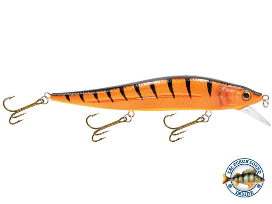 Livingston Lures Jerkmaster 254: Red Rover