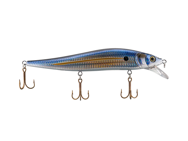 Livingston Lures Jerkmaster 254: Threadfin Shad