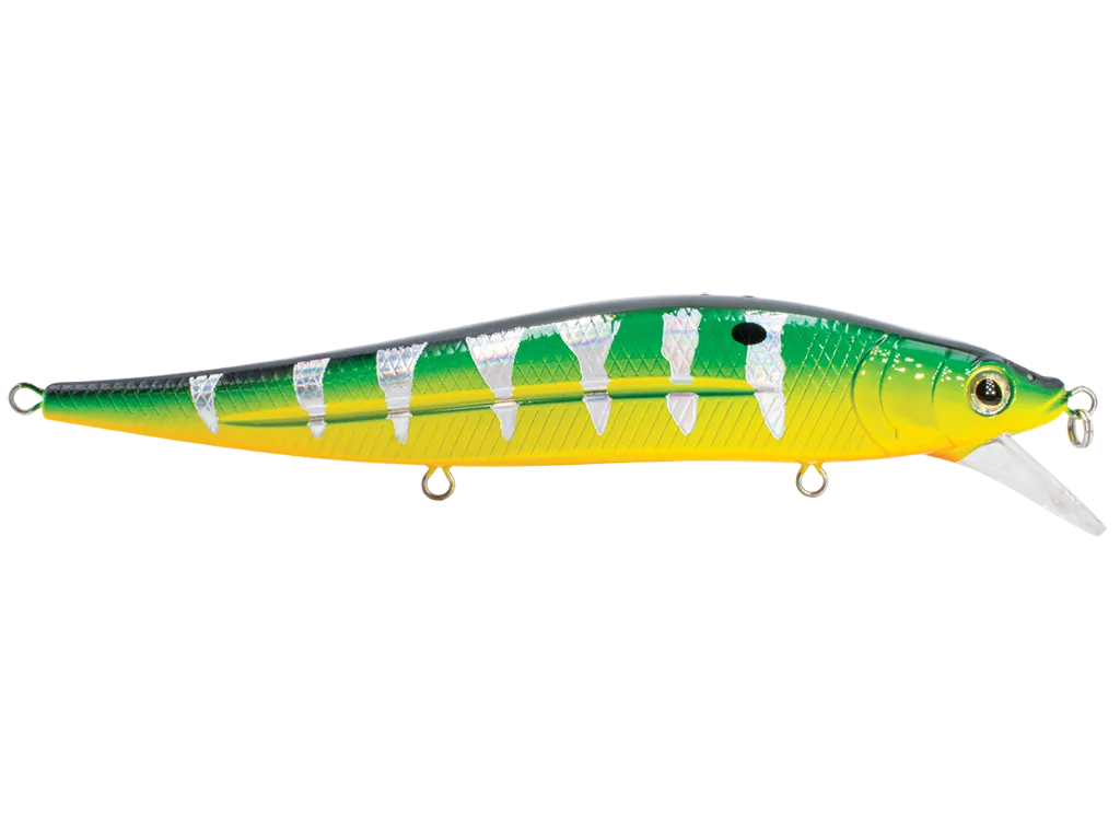 Livingston Lures Jerkmaster 254: Lucky Charm