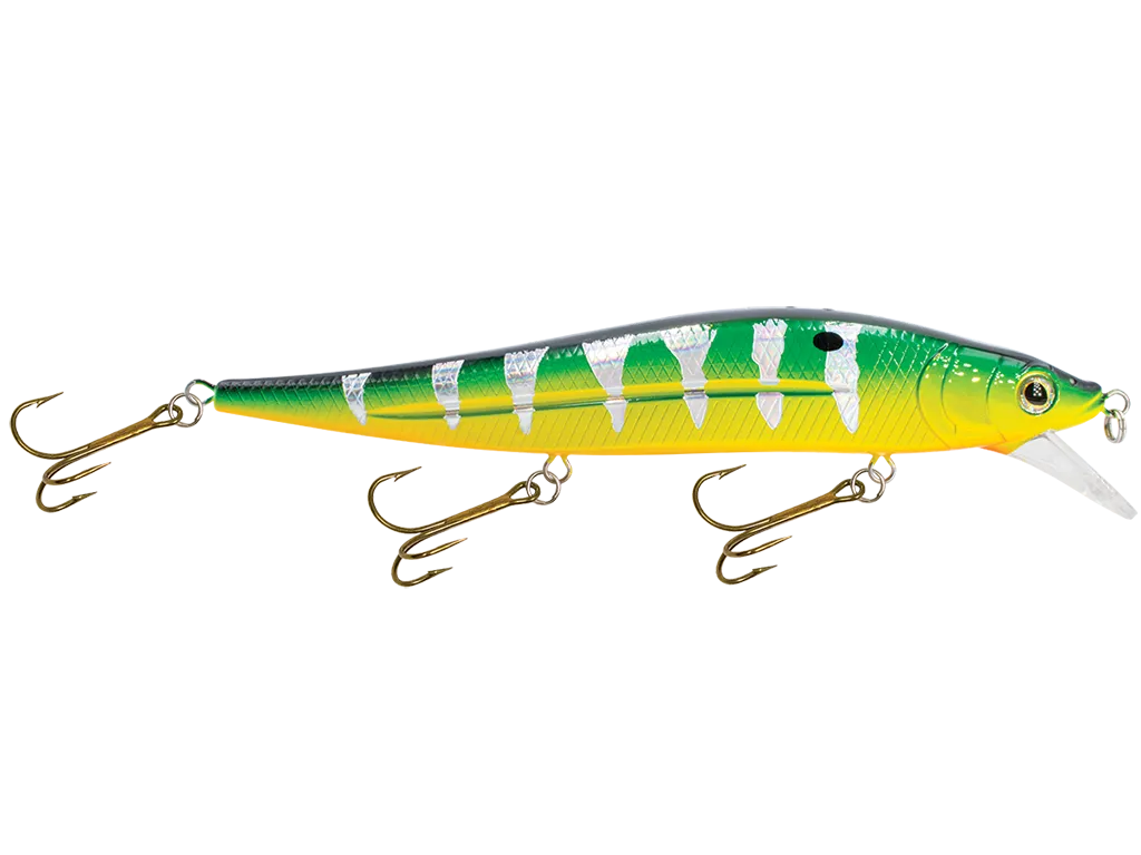Livingston Lures Jerkmaster 254: Lucky Charm