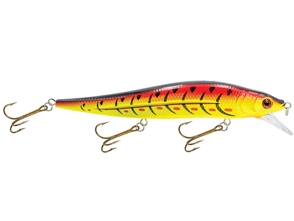 Livingston Lures Jerkmaster 254: Fire & Ice