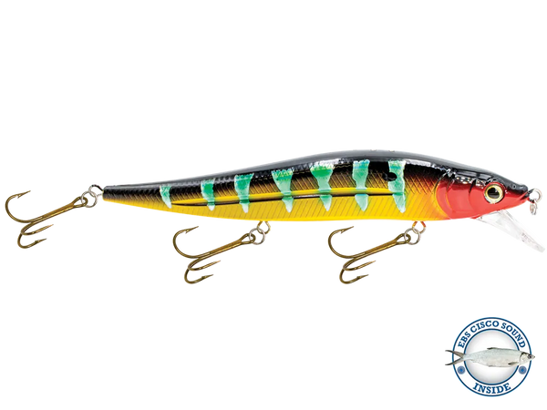 Livingston Lures Jerkmaster 254: Chaos