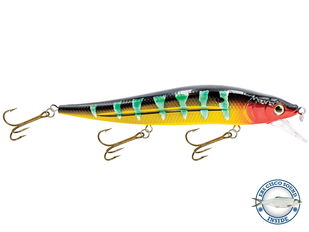 Livingston Lures Jerkmaster 254: Chaos