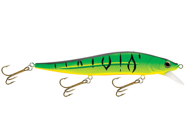 Livingston Lures Jerkmaster 254: Matte Tiger