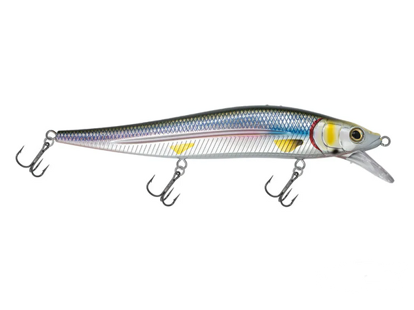 Livingston Lures Jerkmaster 254: Rainbow Smelt