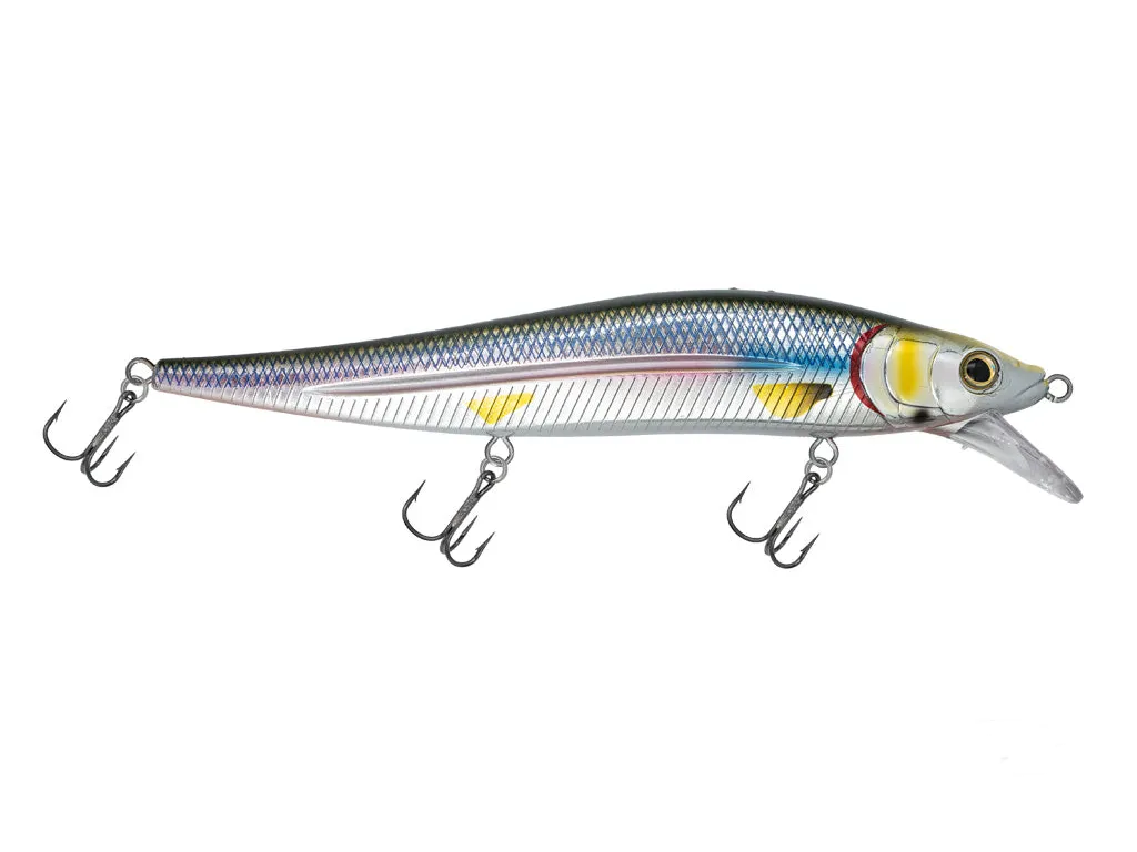 Livingston Lures Jerkmaster 254: Rainbow Smelt