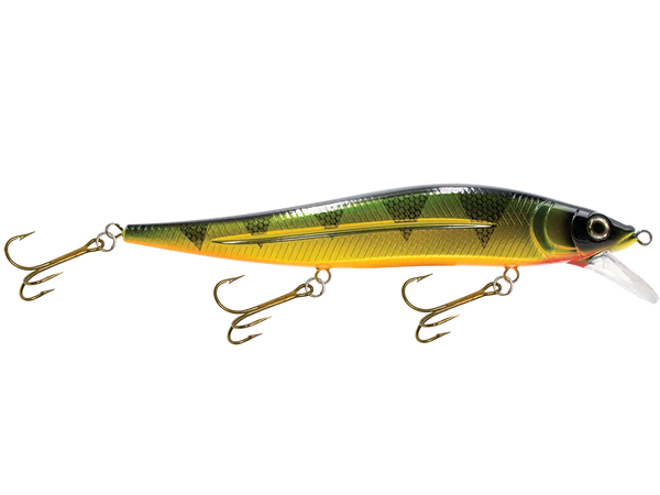 Livingston Lures Jerkmaster 254: Yellow Perch