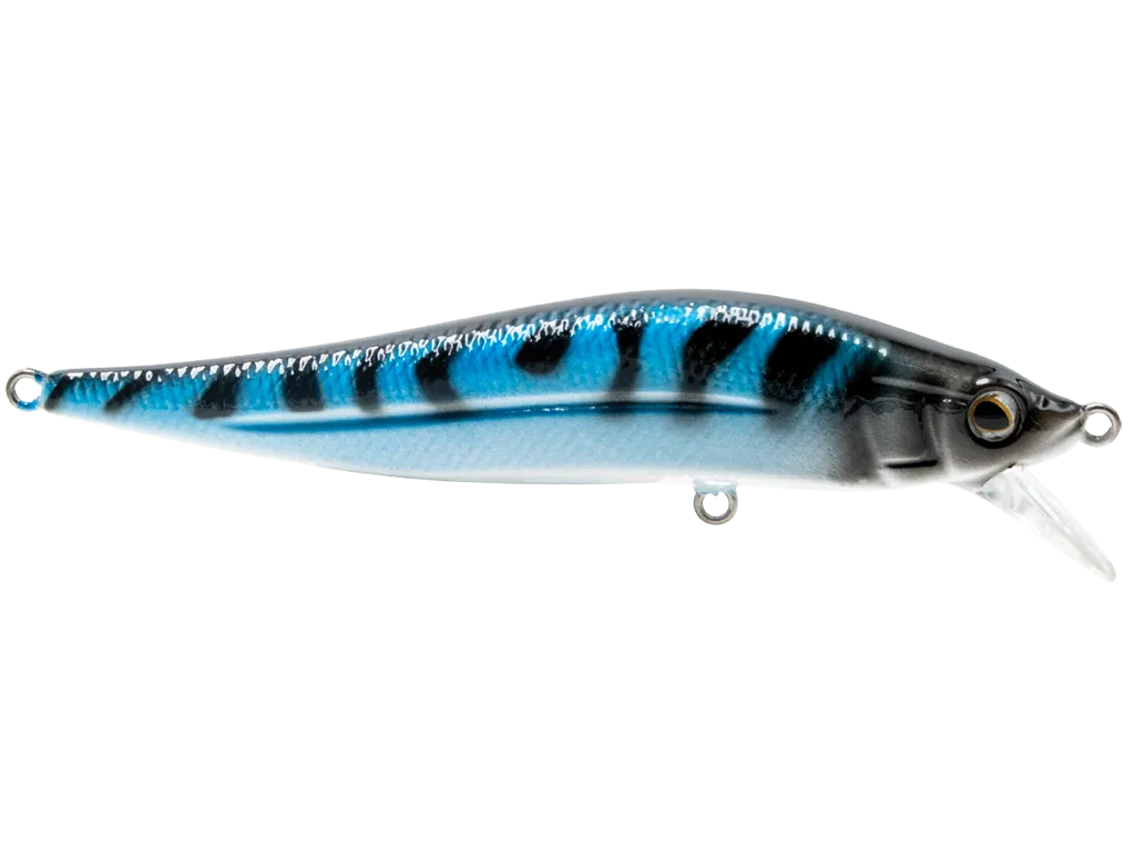 Livingston Lures Jerkmaster Jr. SW: Blue Mackerel