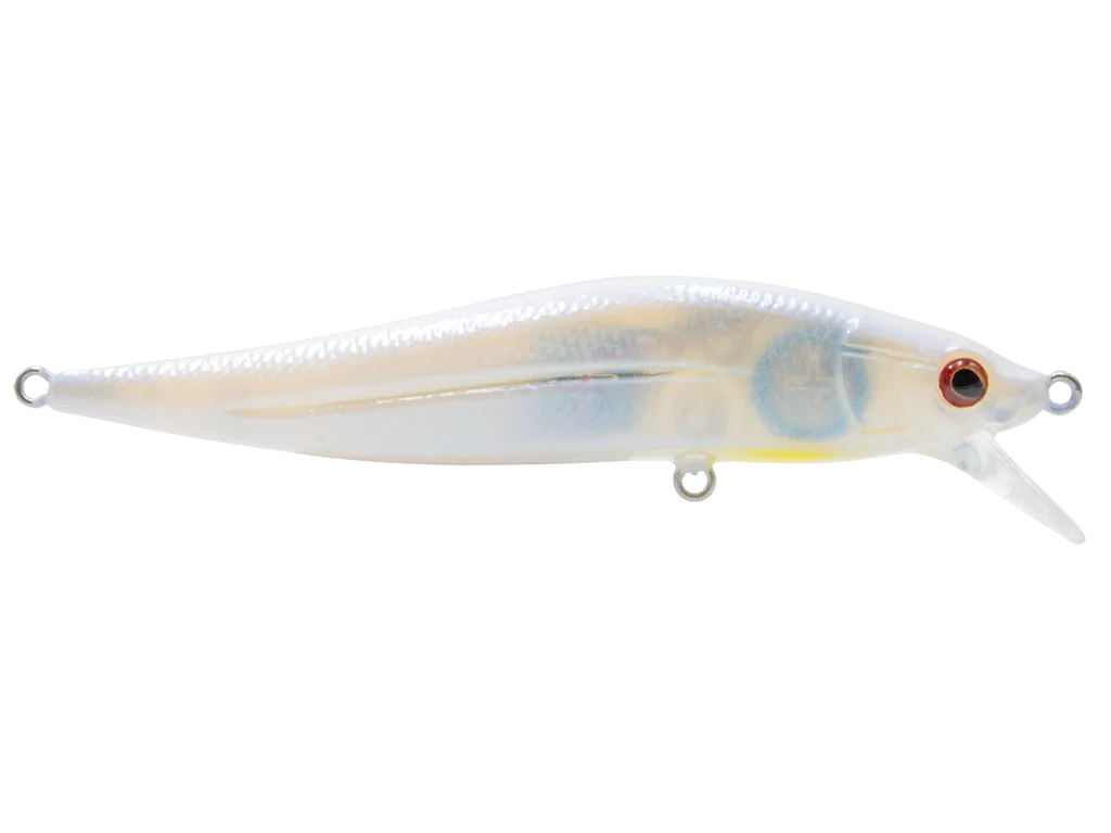 Livingston Lures Jerkmaster Jr. SW: Blue Pearl