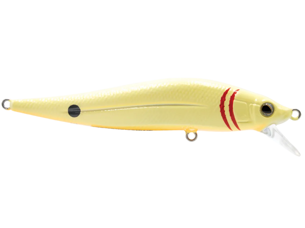 Livingston Lures Jerkmaster Jr. SW: Bone Cracker