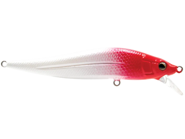 Livingston Lures Jerkmaster Jr. SW: Red White & True