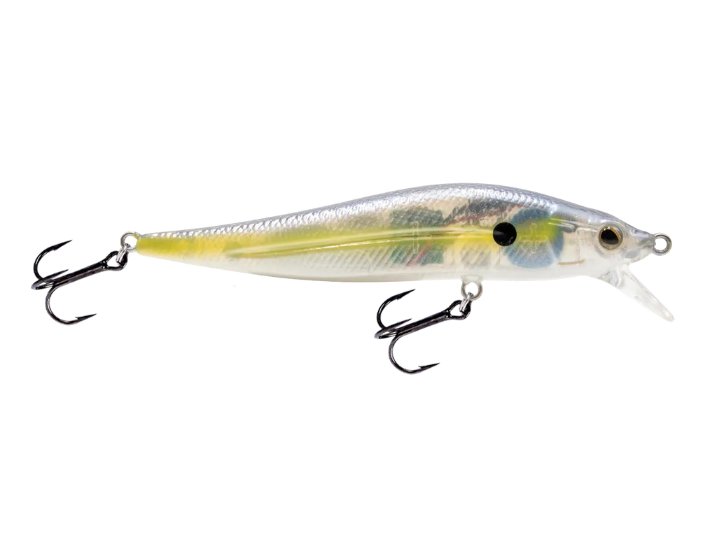 Livingston Lures Jerkmaster Jr.: Beauty Shad