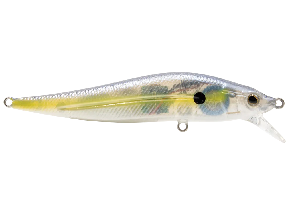 Livingston Lures Jerkmaster Jr.: Beauty Shad