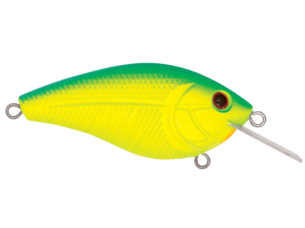 Livingston Lures Primetyme CB 1.5: Melon Shad