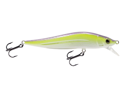 Livingston Lures Jerkmaster Jr.: Pink Back/Chrome Belly