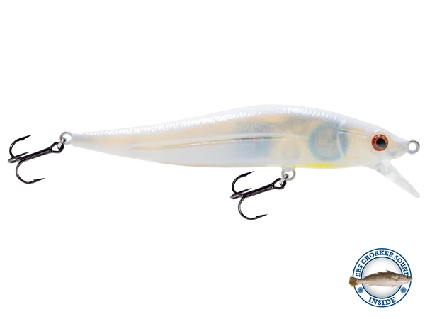 Monster Mike Jerkmaster Jr.: Blue Pearl