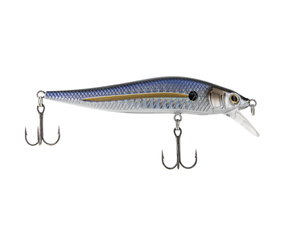 Livingston Lures Jerkmaster Jr.: Threadfin Shad