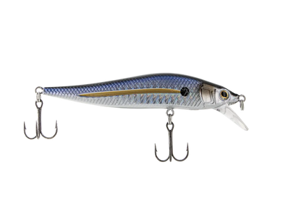 Livingston Lures Jerkmaster Jr.: Threadfin Shad