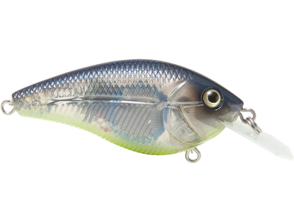 Livingston Lures Primetyme CB 1.5: Bluetreuse