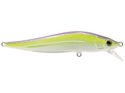 Livingston Lures Jerkmaster Jr.: Purple Hitch