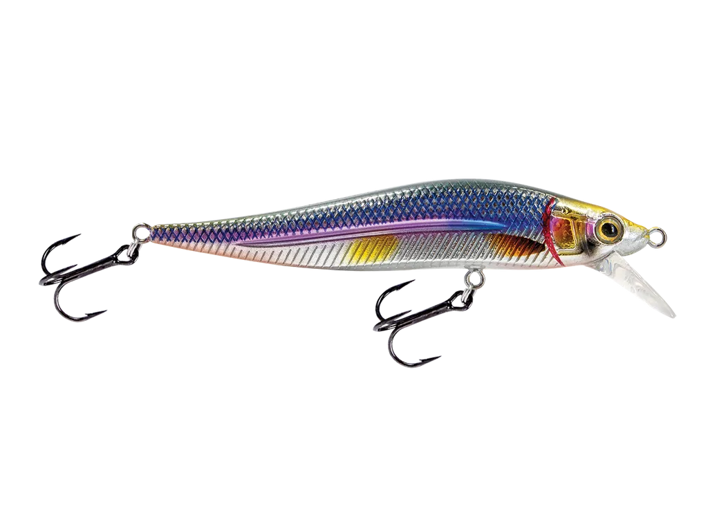 Livingston Lures Jerkmaster Jr.: Rainbow Smelt