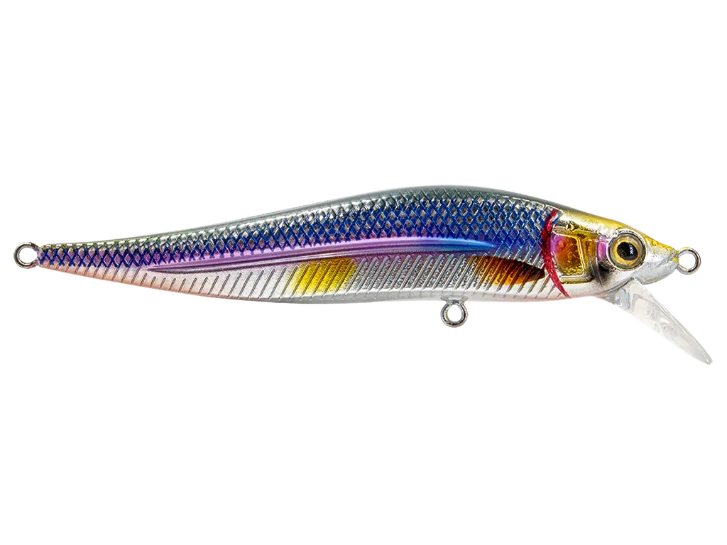 Livingston Lures Jerkmaster Jr.: Rainbow Smelt