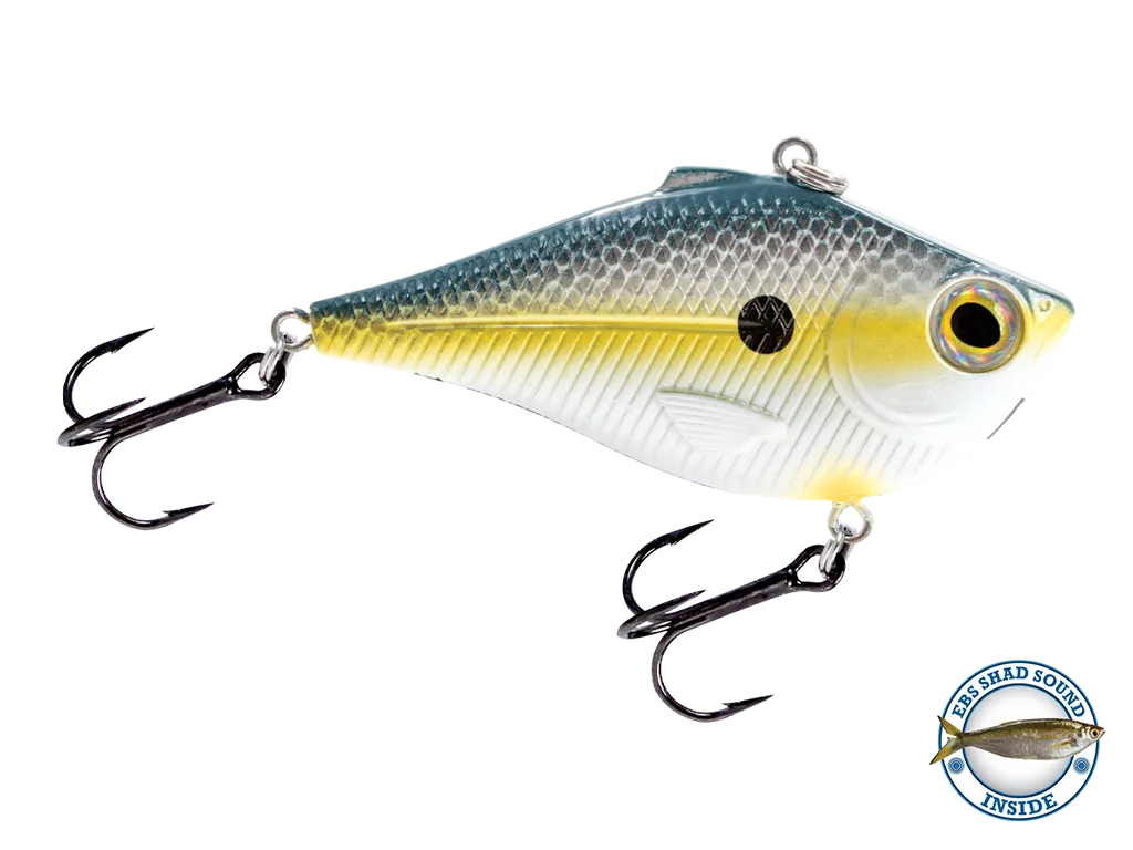 Livingston Lures Pro Ripper Magnum: Chartreuse Shad