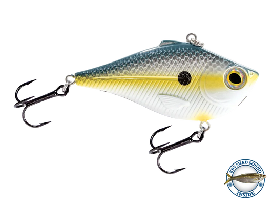 Livingston Lures Pro Ripper Magnum: Chartreuse Shad