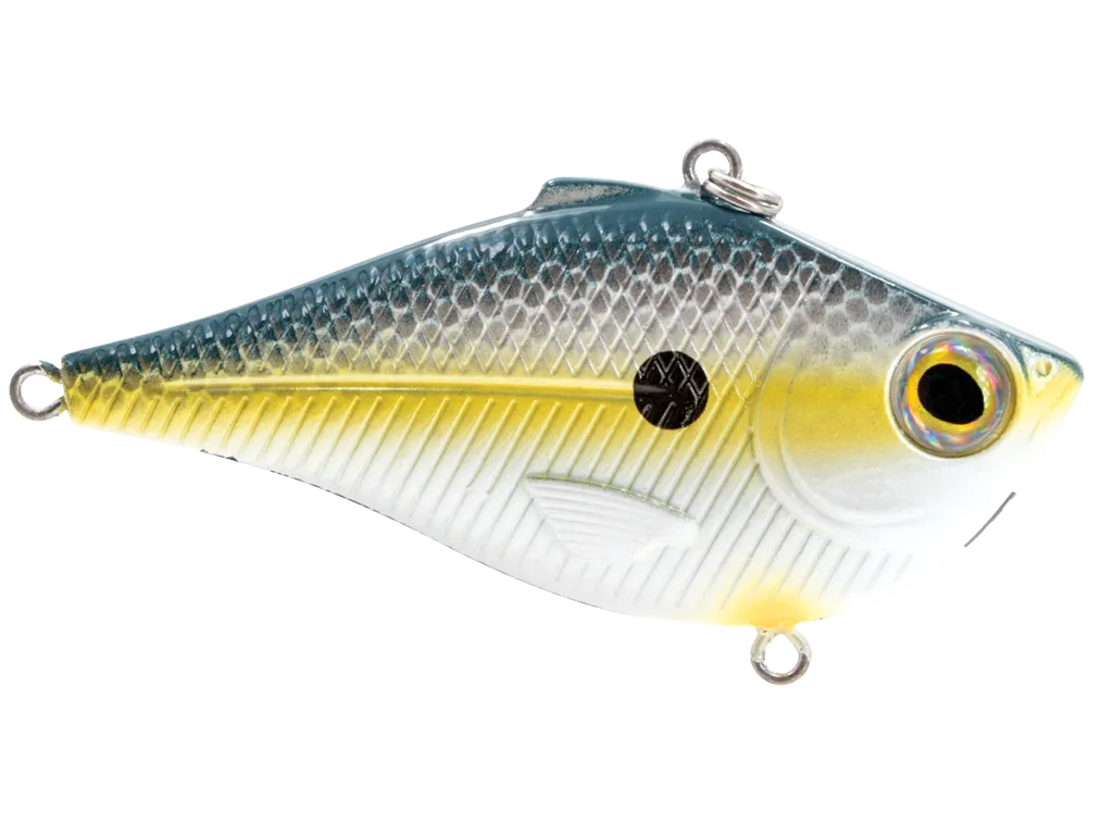 Livingston Lures Pro Ripper Magnum: Chartreuse Shad