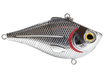 Livingston Lures Pro Ripper Magnum: Black Back/Chrome Shad