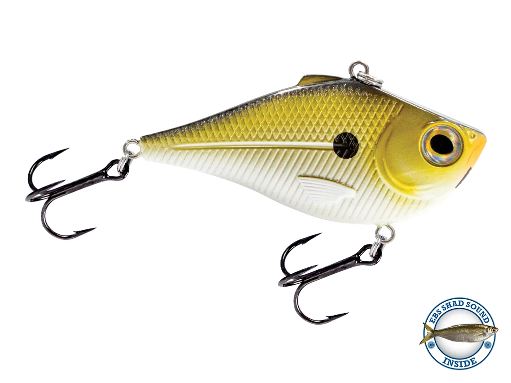 Livingston Lures Pro Ripper Magnum: Tennessee Shad