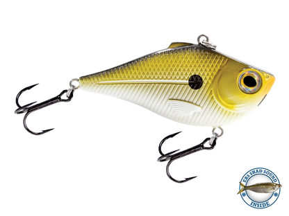 Livingston Lures Pro Ripper Magnum: Tennessee Shad