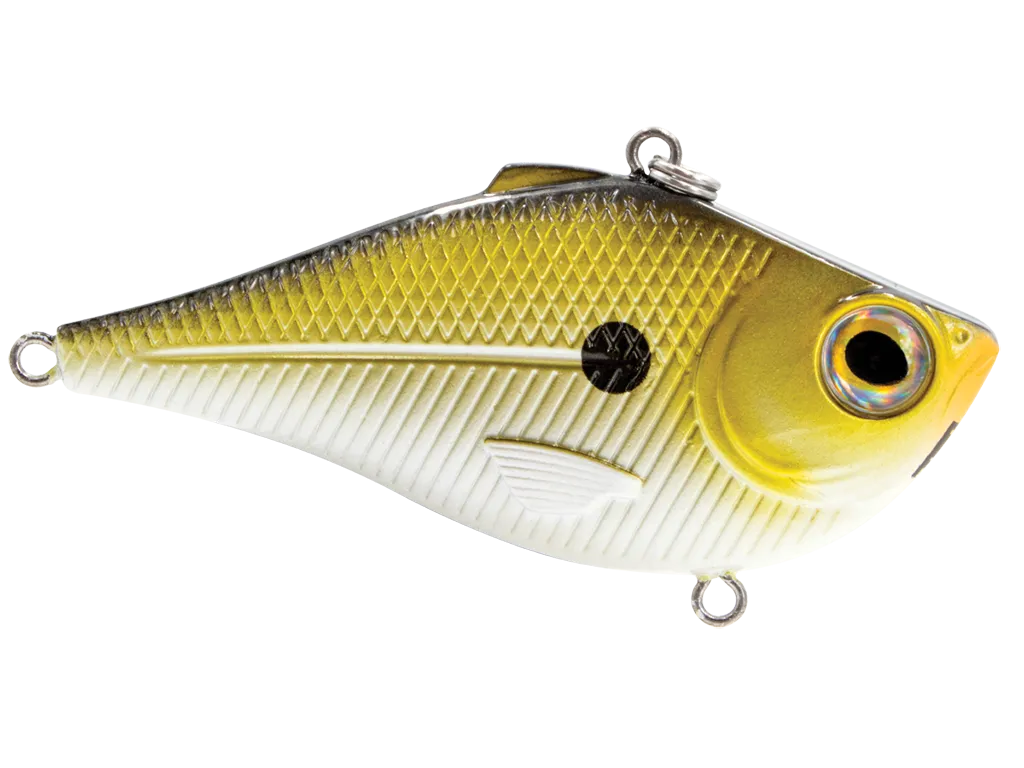 Livingston Lures Pro Ripper Magnum: Tennessee Shad