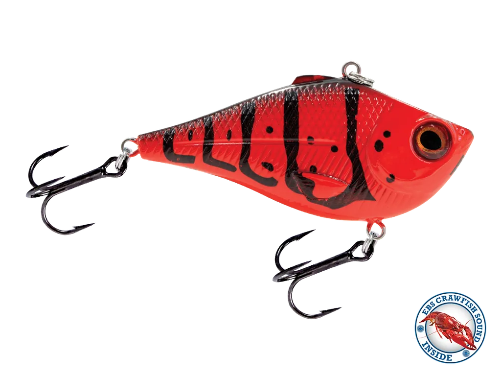 Livingston Lures Pro Ripper Magnum: Spring Craw