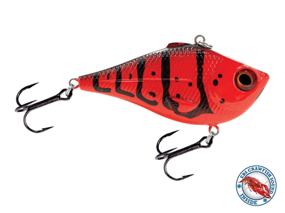 Livingston Lures Pro Ripper Magnum: Spring Craw